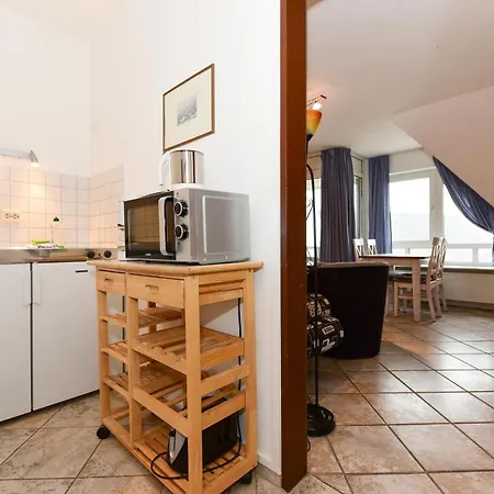 Apartment Sandwall Whg 3 Hooge