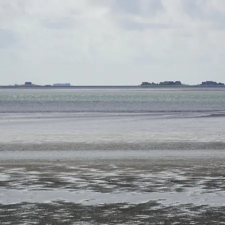Sandwall Whg 3 Hooge Wyk auf Foehr